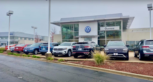 Volkswagen Dealer «Gurnee Volkswagen», reviews and photos, 6301 W Grand Ave, Gurnee, IL 60031, USA