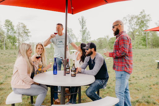 Winery «Potomac Point Winery & Vineyard», reviews and photos, 275 Decatur Rd, Stafford, VA 22554, USA