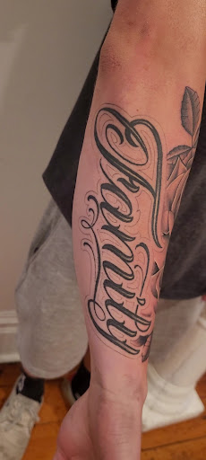 Explore flowers for tattoo ideas, creative tattoo ideas in Ogden, available at Legacy Tattoo