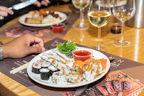 Sushi du Restaurant de type buffet GRILL' INN à Limoges - n°19