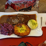 Photo n°2 de l'avis de Erwin.c fait le 08/09/2023 à 13:46 sur le  Zur alten Brauerei à Lengenfeld