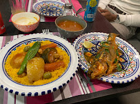 Couscous du Restaurant tunisien El Walima à Le Mans - n°4