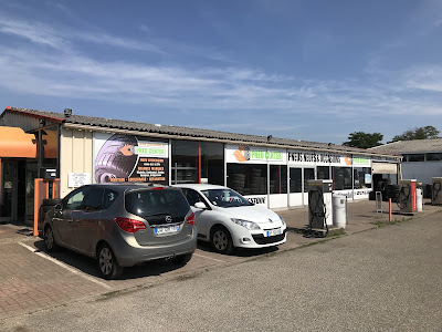 PNEU CENTER à Haguenau