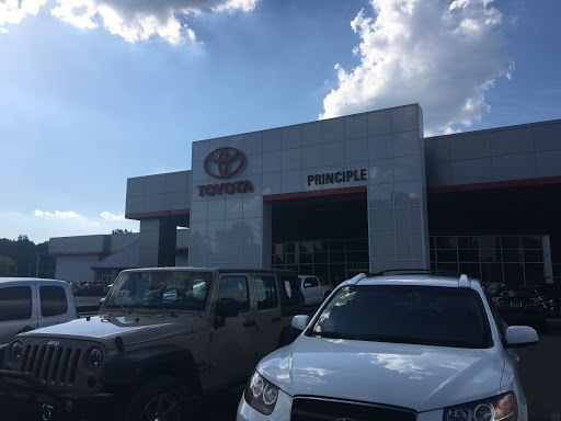 Used Car Dealer «Principle Toyota», reviews and photos, 7370 Winchester Rd, Memphis, TN 38125, USA