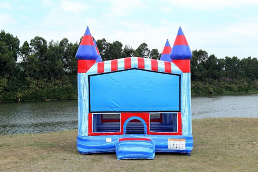 Big Al’s bouncy house experience