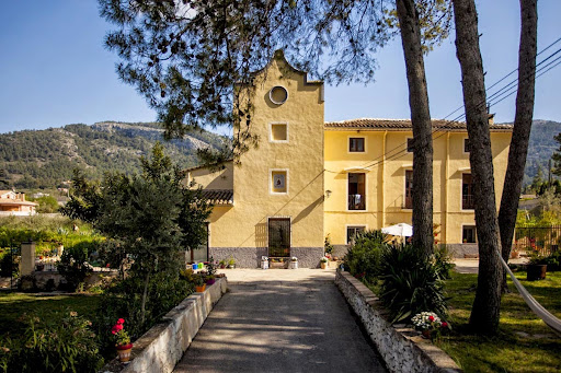Camping Villa Carmen en Bocairent