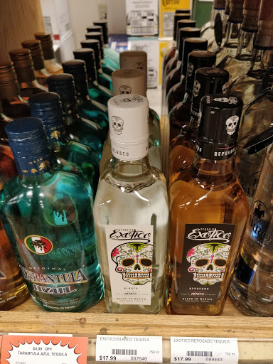 Liquor Store «State Liquor Store Salt Lake», reviews and photos, 205 W 400 S, Salt Lake City, UT 84101, USA