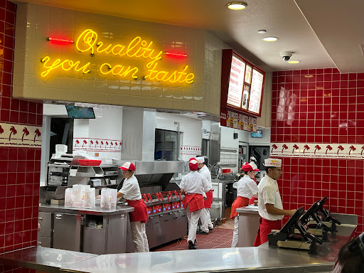 In-N-Out Burger image