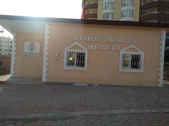 Karaköprü Yeni Doğukent Mahallesi Muhtarliği