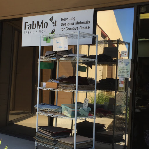 Fabric Store «FabMo», reviews and photos, 970 Terra Bella Ave, Mountain View, CA 94043, USA