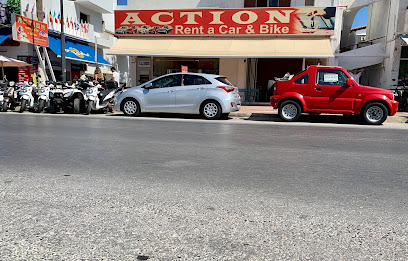 Action Rent a Car
