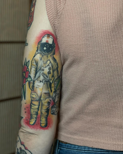 Tattoo Shop «Graceland Tattoo Inc», reviews and photos, 2648 E Main St, Wappingers Falls, NY 12590, USA