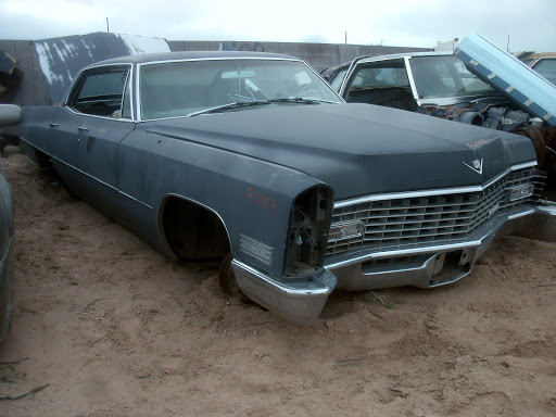 Auto Parts Store «Hidden Valley Auto Parts», reviews and photos, 53501 W Jersey Dr, Maricopa, AZ 85139, USA