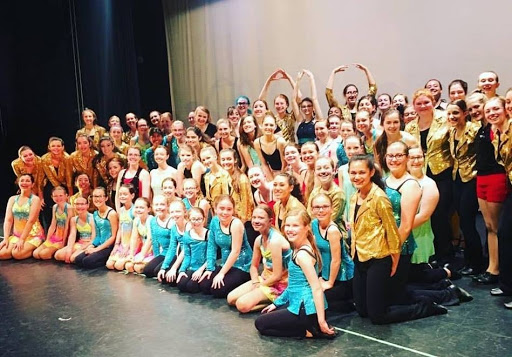 Dance School «Borgo Sisters School of Dance», reviews and photos, 224 N Washington Ave, Royal Oak, MI 48067, USA