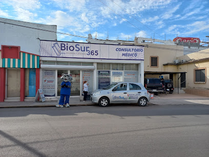 Biosur365 Análisis clinicos