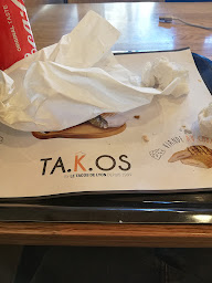 Photo n°13 de Takos King (Châtelet) à Paris ()