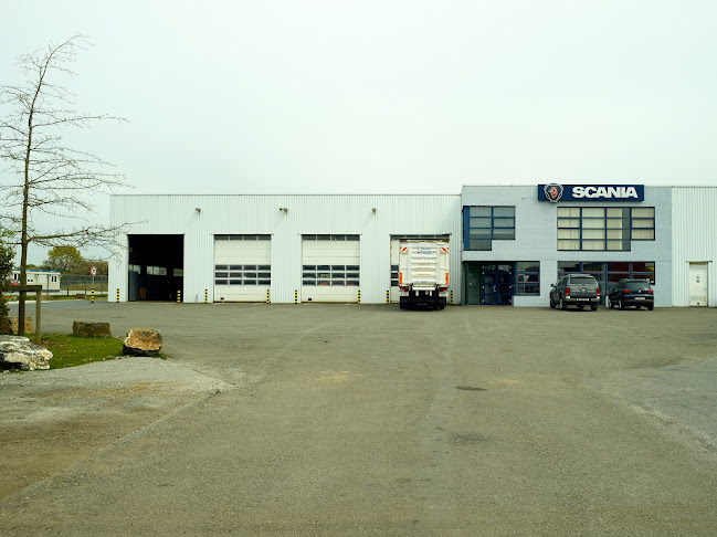 Beoordelingen van Scania Charleroi in Charleroi - Motorzaak