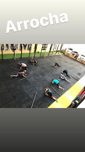 Nidum - Crosstraining - Academia