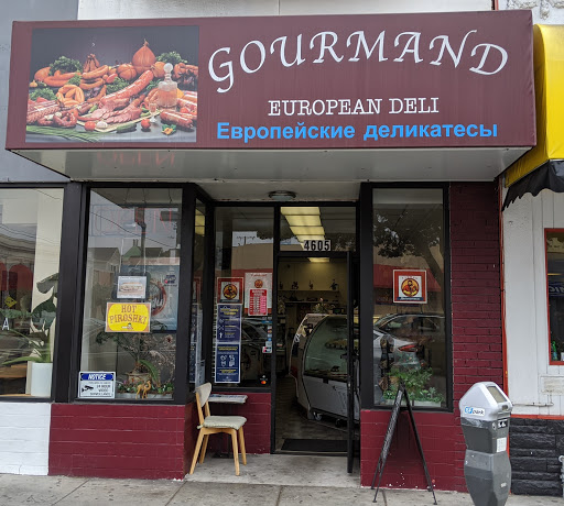 Gourmand European Deli