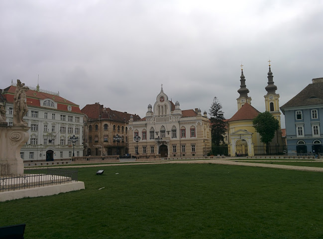 Strada Gheorghe Lazăr 4, Timișoara, România