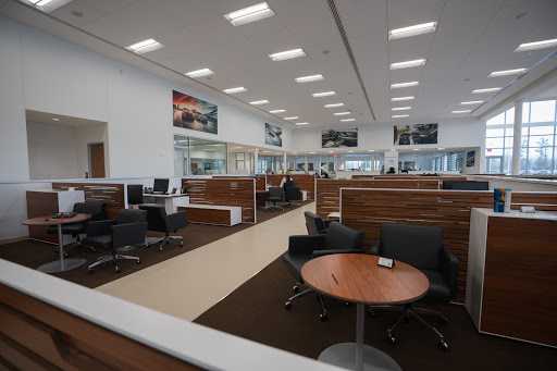 BMW Dealer «BMW of Houston North in The Woodlands», reviews and photos, 17830 N Fwy Service Rd, The Woodlands, TX 77384, USA