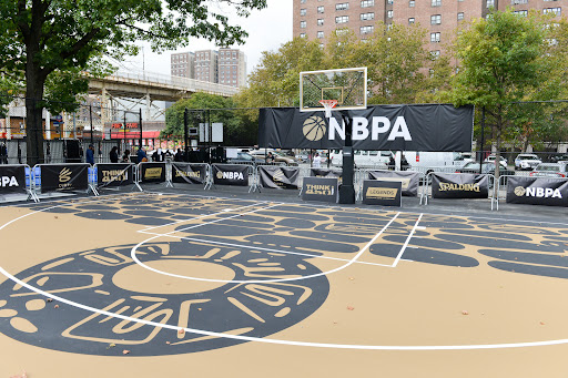 Park «Holcombe Rucker Park», reviews and photos, 280 W 155th St, New York, NY 10039, USA