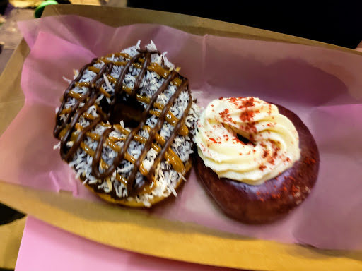 Donut Shop «Glazed Donut Works», reviews and photos, 2644 Elm St, Dallas, TX 75226, USA