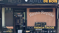 Menu / carte de Taco Resto à Angers