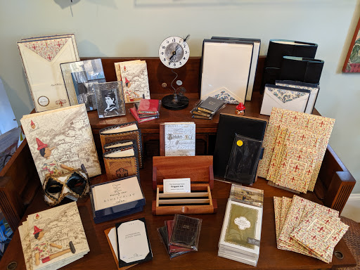 Stationery Store «Origami Ink», reviews and photos, 6 Boston Way #10, Asheville, NC 28803, USA