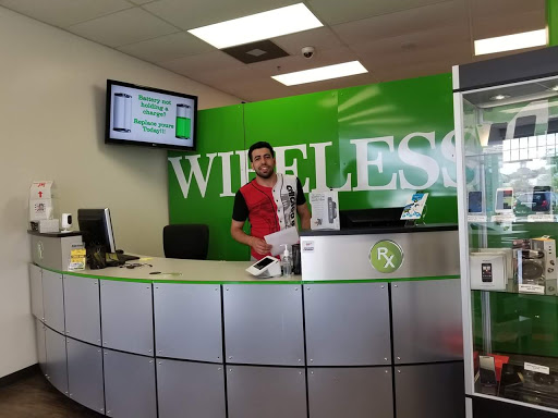 Mobile Phone Repair Shop «Wireless Rx - Polaris», reviews and photos, 2156 Polaris Pkwy, Columbus, OH 43240, USA