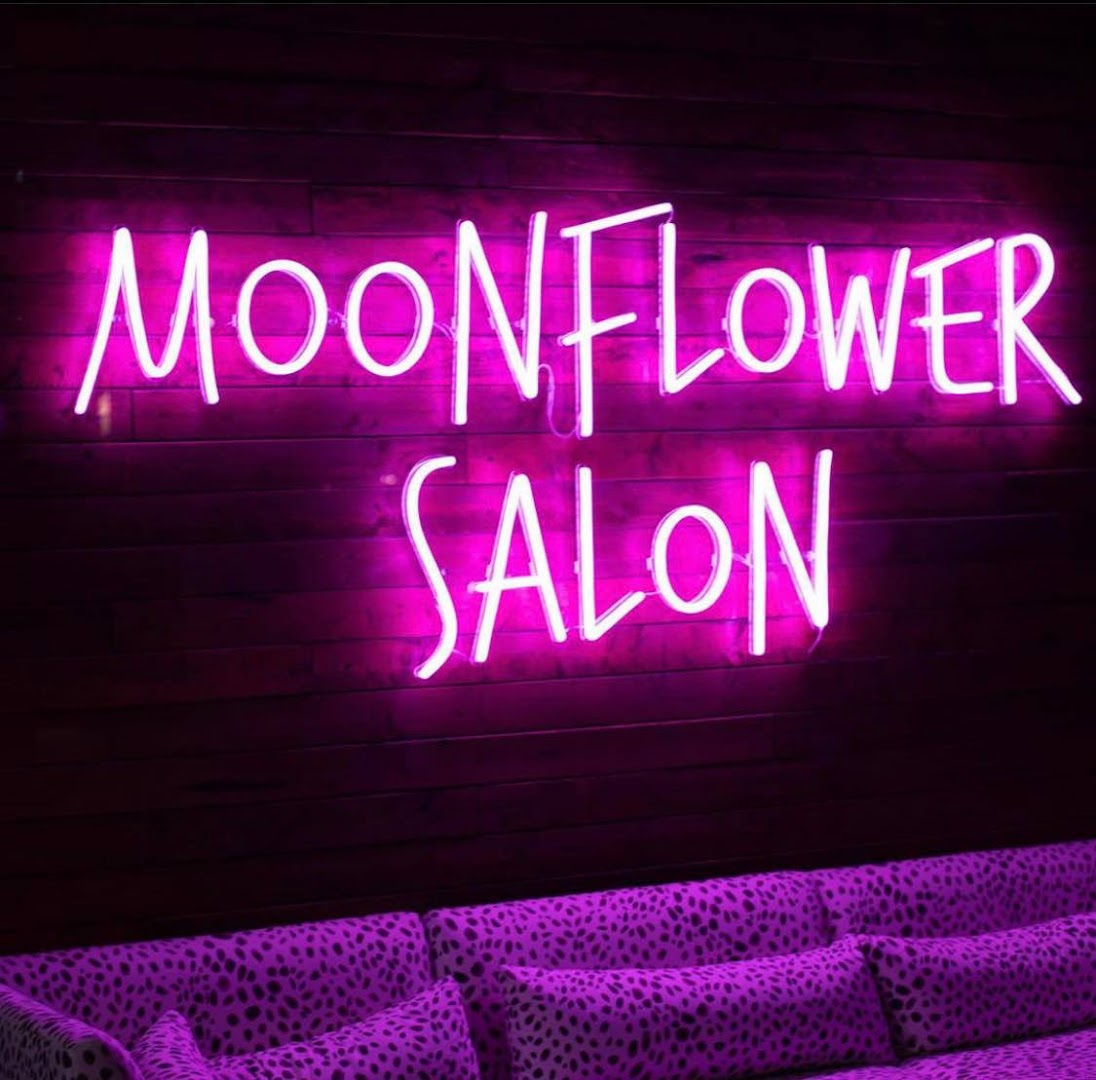 Moonflower Salon