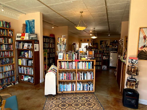 Used Book Store «The Book Store & Vinyl Cafe», reviews and photos, 137 E Laurel St, Fort Bragg, CA 95437, USA
