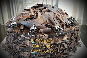 Blessings Cake Shop image