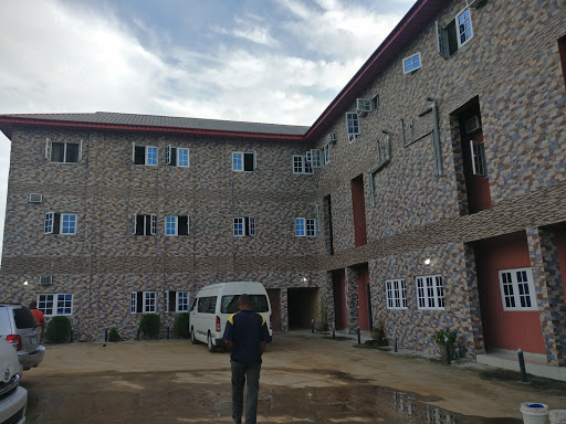 Okay Hotels Ltd Ozoro, Emu Obiogo Road, Ozoro, Nigeria, Hostel, state Delta