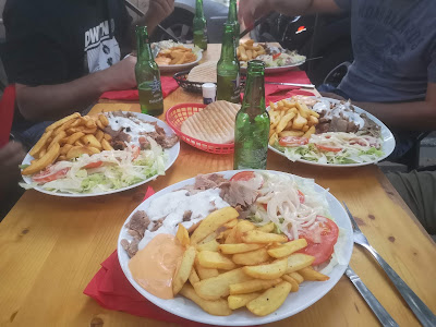 euro kebab à Narbonne