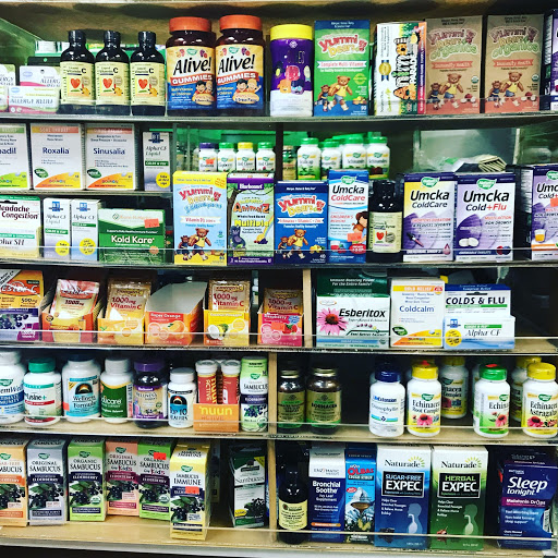 Health Food Store «Bayridge Health Foods», reviews and photos, 9220 3rd Ave, Brooklyn, NY 11209, USA
