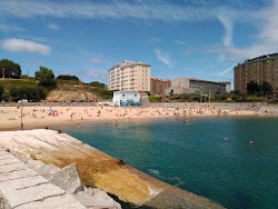 Praia de Adormideiras'in fotoğrafı ve yerleşim