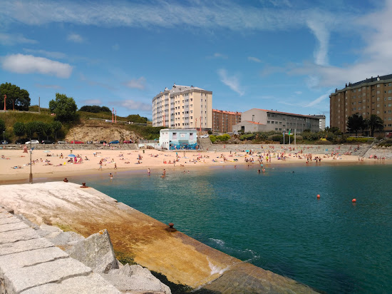 Praia de Adormideiras