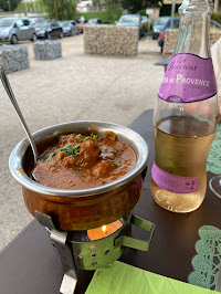 Curry du Restaurant indien Le Jaipur à Les Rousses - n°1