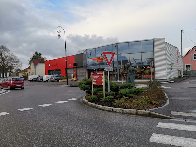 SE DU GARAGE RUDI - Citroën à Sausheim
