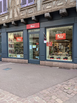 Chaussures Riethmuller à Colmar