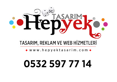 Hepyek Tasarım - Web site, Grafik, Reklam