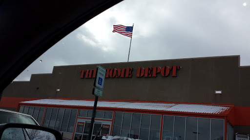 Home Improvement Store «The Home Depot», reviews and photos, 960 Far Hills Dr, New Freedom, PA 17349, USA