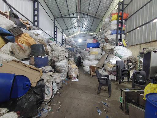 ReCircle Material Recovery Facility - Navi Mumbai