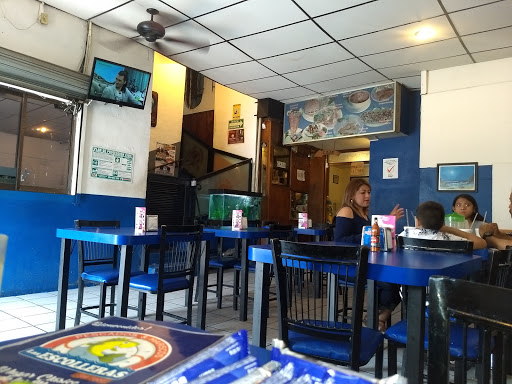 Restaurante De Mariscos Las Escolleras