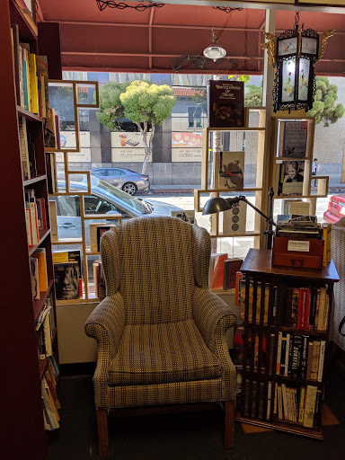 Used Book Store «B Street Books», reviews and photos, 301 S B St, San Mateo, CA 94401, USA