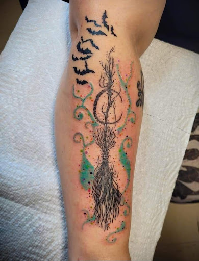 Explore idea tattoo shop, creative tattoo ideas in East Providence, available at Ink Therapy