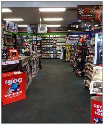 Video Game Store «GameStop», reviews and photos, 810 E Valley Blvd B, Alhambra, CA 91801, USA