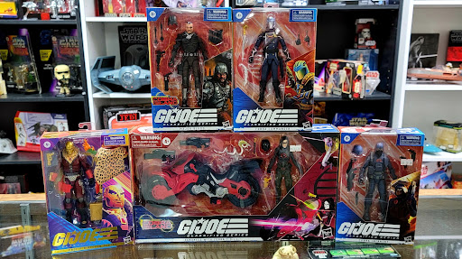 Video Game Store «Retro Madness», reviews and photos, 1424 Brown Trail, Bedford, TX 76022, USA