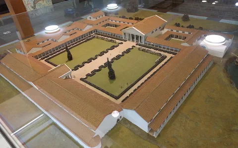 Fishbourne Roman Palace image